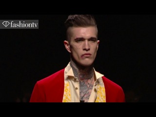Vivienne Westwood Men Fall/Winter 2013-14 | Milan Men's Fashion Week | FashionTV