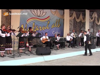 Nufărul Alb 2013: Ansamblul „Basarabia
