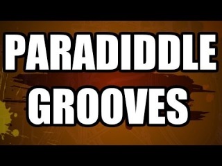 Paradiddle groove