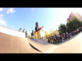 Russian Blading Championship 2013 Report
