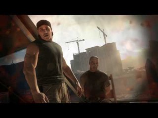 Прохождение Call of Duty Ghosts #15 Город Грехов