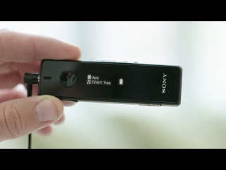 SBH52 from Sony - The wireless mini handset with one-touch NFC