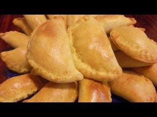 MASA PARA EMPANADAS - HOJARASCAS RELLENAS CON GUISADO - receta antigua - lorenalara144