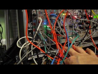 Tripping Beats with the 4ms Rotating Clock Divider