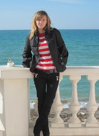 Оксана Шевченко