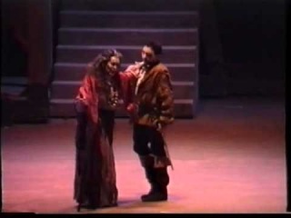 Marina Shutova - Condotta ell'era in ceppi, Il duetto con Manrico (G. Verdi