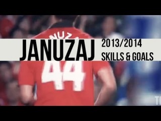 Adnan Januzaj | Skills & Goals | MAN UNITED New Talent 2013/2014 HD.
