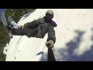 RVL8 Skiboards Team Rider Dave Lynam's 2012-2013 Season Edit