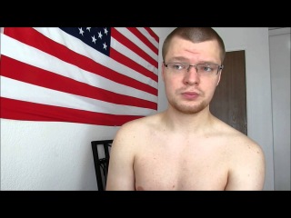 Naked Russian. Голый русский ответит на ваши вопросы 40 - 51