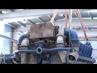 Сервисный Центр MWM в Виго, Испания