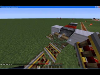 Дюп рельсов В Minecraft 1.5.2 - 1.5.1 - 1.5 - 1.4.7 - 1.4.6 - 1.4.5 -1.2.5