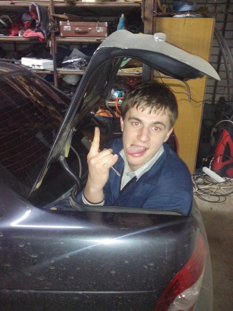 Евгений Чиликин