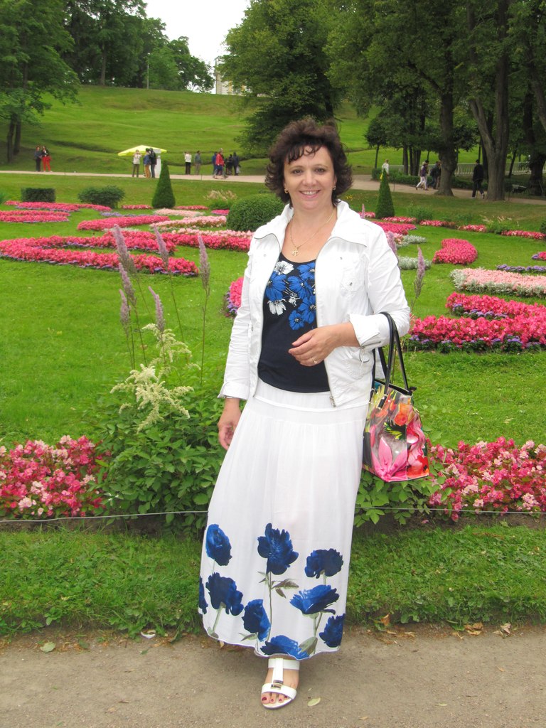 Тамара Захарьева