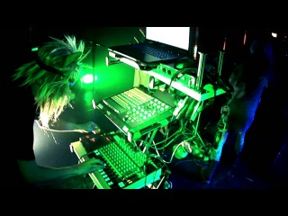Apollonia's Kiss - Ma Vie Live @ Batofar 2013