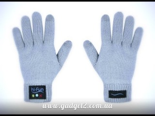 Перчатки - гарнитура Hi-call Glove Handset от hi-fun Italy