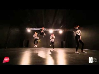 Sharaya J - BANJI by Dima Petrovich Dance Centre Myway