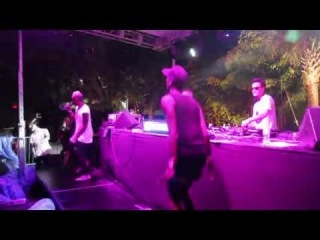Azari & III (LIVE) - Flying Circus - Miami Music Week 2013