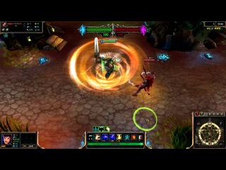 Pre-Release Teaser - Commando Garen (Visual Upgrade 2013) Skin - League of Legends