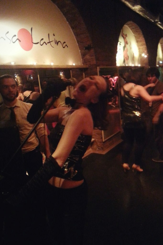 Анастасия Мелихова