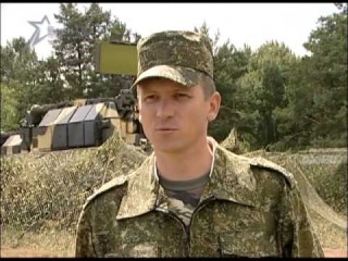 Подготовка ЗРК