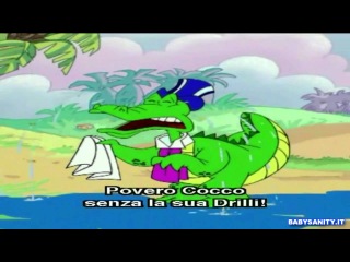 Cocco e Drilli zecchino d'oro HD 16:9