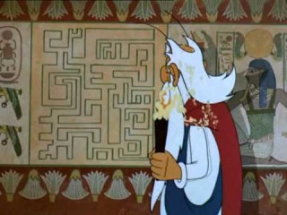 Asterix a Kleopatra CZ (1968)
