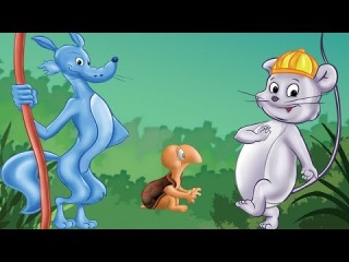 The Best of Panchatantra Tales - Vol 1