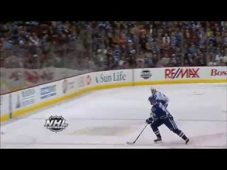 Top-10 Goals of the Week 04/26/13