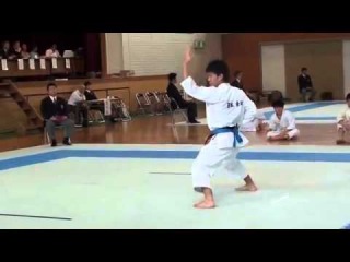 15 - Enpi - 燕飛 - Arimoto Kouji - 在本幸司 - JKS Shotokan Karate Kata