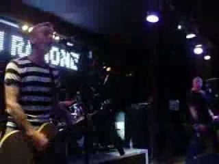 CJ RAMONE - Commando @ Plan B, Moscow, 14.10.2013