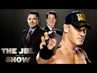 John Cena calls in! - The JBL & Cole Show Episode #41
