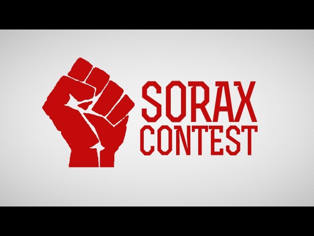 Sorax Contest 00 (Конкурс верстки)