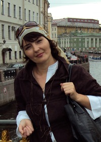 Арина Троицкая