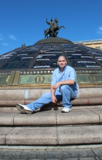 Семён Никитин