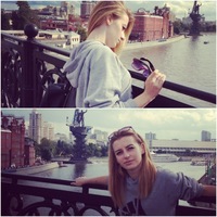 Екатерина Тимошина