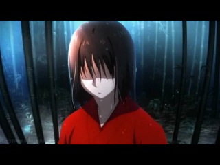 【AMV】 「空の境界」 Kara No Kyoukai - 両義式 Shiki Ryougi - Kalafina Sprinter & Aria