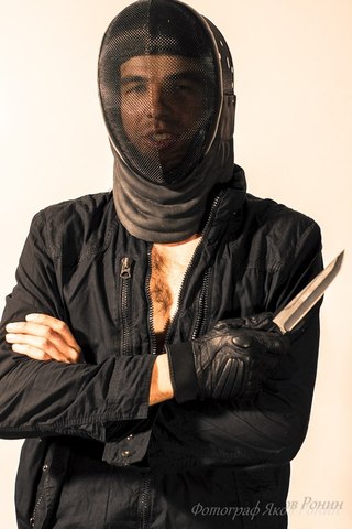 Ножевой Бой Спас Книга