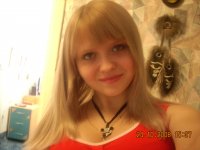 Юленька Николаева