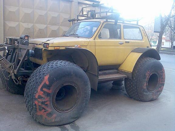 Монстр Трак | Monster Truck | VK