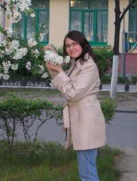 Наташа Шеина