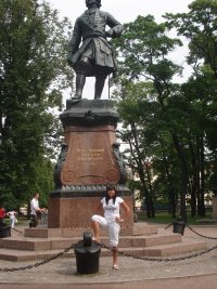 Людмила Худайбердиева
