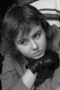 Мария Глухова