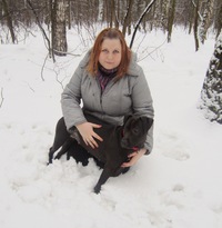 Мария Ющенко