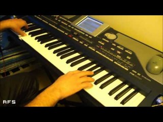 Geda Mixx - Ali Fayez Sahar