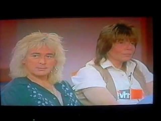 El impostor según VH1 Peter Criss
