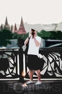 Константин Леонтьев