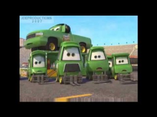 The Fastest Pit Stop I Ever Seen