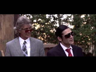 JOB'S DAUGHTER: Eric Roberts, Corey Feldman, Emilio Roso