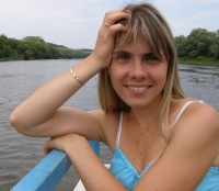 Светлана Катмарова (шарова)