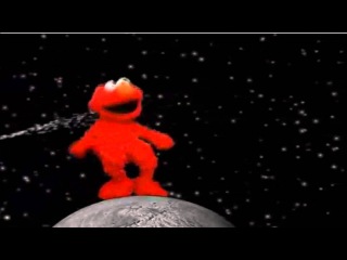 Elmo Dances to Wacka Flocka Flame